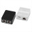 2 Port 100Mbps Network Switch RJ45 Cable Splitter Extender Way Adapter 5