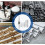 10Pcs Micro-Taps Bit Small Hand Screw Thread Taps M1-M3.5 HSS Mini Met 8