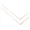Copper Dowsing Rod Pure 2PCS Divining Rods - for Water, Treasure(B) 4