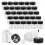 60pcs Touch Up Paint Bottles Empty Containers Reusable Small for Repai 1
