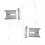 Bench Eyes Shield, 2 Pcs Eye Shield for Eyeshield Replacement Kit Most 1