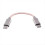 Portable Decoding Amp Cable Type-C to OTG USB C Recording for Hifi Hea 1