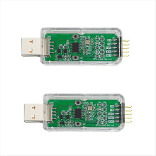 2 Stück WCH-LinkE Online-Download-Debugger-Unterstützung für WCH RISC-V-Architektur