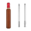Detachable and Replaceable Screwdriver Set Quick Change Wood Handle Ha 1