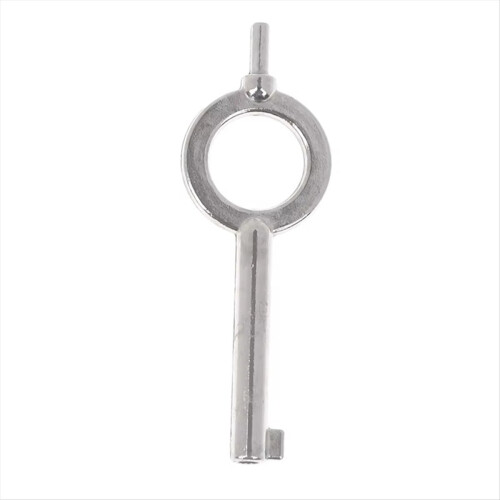 American Style Universal Flat Key Blank, Special Handcuff Lock Key, Al