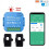 Tuya WIFI slimme energiemeter bidirectioneel met transformatorklem-app 4