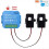 Tuya WIFI slimme energiemeter bidirectioneel met transformatorklem-app 5