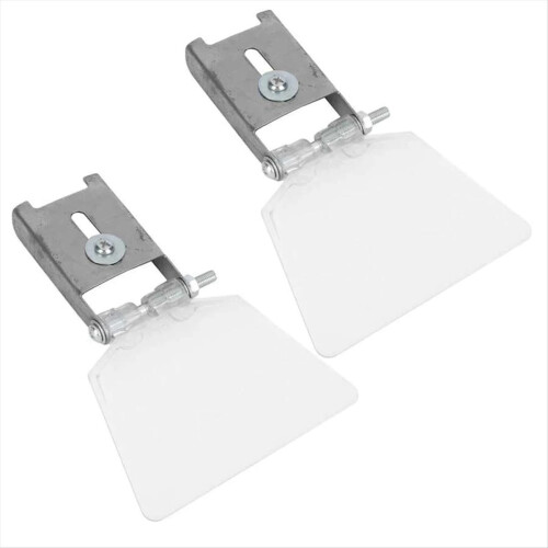 Grinder Guard Bench Dust-Proof Eye Power Tools Scientific for Type 125 1