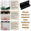 2pcs Drawers and Cabinets Handle Drawer Handles Push Pull Door Have No 7