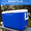 Cooler Drain Plugs Replacement Compatible with Most Rotomolded Coolers 8
