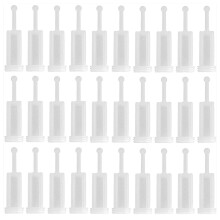 30 stuks universele gereedschapsfilters, wegwerpbare HVLP-verfzeefjes