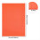 A4 Rubber Stamp Sheet for Laser Cutter and Engraving Machine Material 6