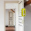 Door Hinge Template Router Removable Inserts Included Cabinet Jig Stab 10