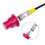 Soda Terra Machine Co2 Adapter Quick Connector Plastic Hose CGA320 for 8