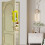 Door Hinge Template Router Removable Inserts Included Cabinet Jig Stab 11
