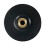 Suporte de disco de polimento e desbaste com base de borracha para esmerilhadeira angular M1 1