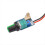 DC12V 4P PWM Fan Speed Controller with Knob CPU Case Control Switch No 7