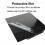 Plaque de construction pour Adventurer 5M Pro, feuille PEI texturée double face et 5