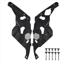 Voor 3 Serie G28 G20 2019+ Motorbeschermkap Koplamp