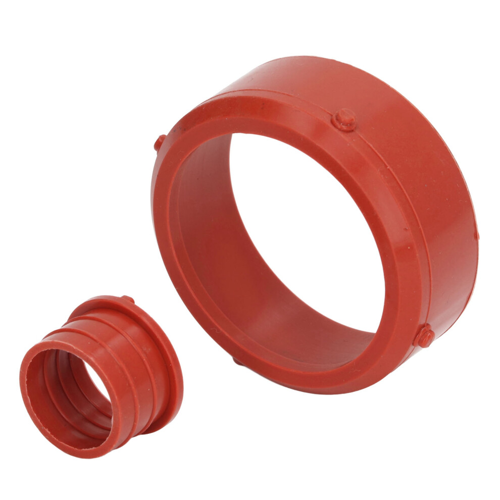 Turbo Breather Intake Seal Kit Rubber For Om642 Engines 6420940080 8421390154012