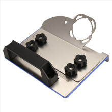 45 Degree Tile Chamfering Tool -Angle Grinder Stand for 45 Chamfer Cu