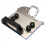 45 Degree Tile Chamfering Tool -Angle Grinder Stand for 45 Chamfer Cu 1