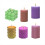 DIY Candle Holder Making Aromatherapy Mold Handmade Silicone Square 6