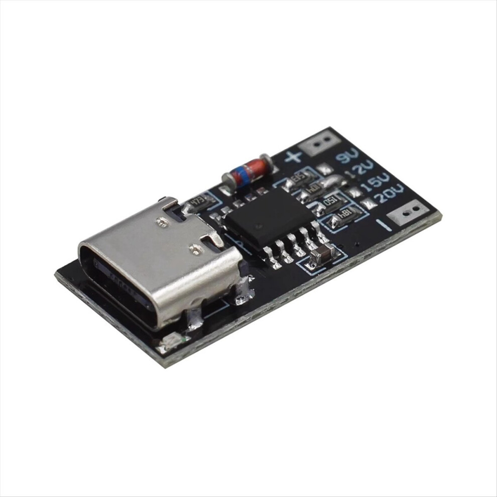 1Pcs Pd/Qc/Afc//Fcp Type-C Decoy Board Usb-C Boost Module Trigger Poll 4851296955163