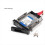 Adaptador de Dock para Montagem de SSD de 3,5 polegadas em Bandeja de HDD de 5,25 polegadas 5