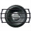 Grade de proteção para subwoofer de 10 polegadas - Capa protetora para carro e casa Audi 3