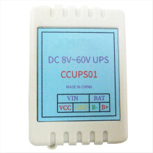Carte de coupure d'urgence pour onduleur CCUPS01, commande DC6V-60V, protection contre les coupures de courant