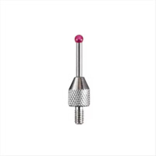 Puntas de medición de sonda CNC M2.5, bola de palpador de 2 mm, altura del eje de porcelana G