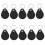 10 pièces GEN2 CUID Application Android MCT Modification UID Étiquette Porte-clés NFC Changeable 1 1