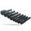 8pcs Tap Die Socket Adapter 1/4 Inch Hex Shank Machine Screw Metric Pl 1