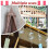 100Pack Ceiling Hooks Adhesive Removable Wall Hanger, 2cm Disc Sticky 6