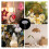100Pack Ceiling Hooks Adhesive Removable Wall Hanger, 2cm Disc Sticky 7