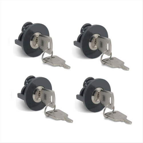 Socket Lock, Lockable Socket,4pcs Sockets Child Protection, Widely Use