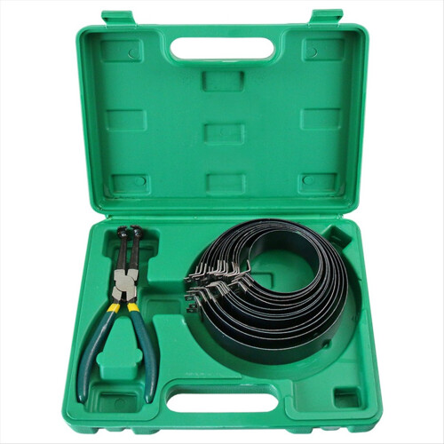 Piston Tool Set for Cylinder Installation with Carry Case Trucks Ring 1
