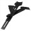 Router Edge Guide for Fixed Base Compact (DNP618), Straight Quickly At 1