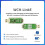 2Pcs WCH-LinkE Online Download Debugger Support WCH RISC-V Architectur 2