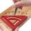 Multi Angle Measuring Ruler,Woodworking Square Protractor,Aluminum Mit 5