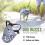 Breathable Dog Muzzle for Short Snouts, Adjustable, Black/ Grey 7
