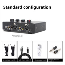 48V Dynamic Microphone Condenser Mic Amplifier Audio Phantom Power Cha