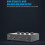 48V Dynamic Microphone Condenser Mic Amplifier Audio Phantom Power Cha 8