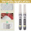 2 Pcs Underglaze Pen for Ceramics Ceramic Writing Permanent Porcelain 6