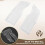 3Pcs Car Crystal Clear Interior Map Dome Light Reading Cover for 2010 7