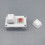 Mini Keyboard 2 Keys USB Switch Ergonomic Backlit Gaming Office Media, 5