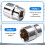12pcs 3/8Inch Driver Deep Long Sockets Set 10mm Square Hole 8 9 10 11 8