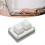 Mini Keyboard 2 Keys USB Switch Ergonomic Backlit Gaming Office Media, 8