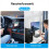 Bluetooth 5.3 Audio Receiver Transmitter AUX with Mic Stereo Music Wir 8